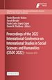 Télécharger le livre :  Proceedings of the 2022 International Conference on International Studies in Social Sciences and Humanities (CISOC 2022)