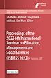 Télécharger le livre :  Proceedings of the 2022 6th International Seminar on Education, Management and Social Sciences (ISEMSS 2022)
