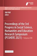 Download this eBook Proceedings of the 3rd Progress in Social Science, Humanities and Education Research Symposium (PSSHERS 2021)