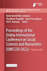 Download this eBook Proceedings of the Unima International Conference on Social Sciences and Humanities (UNICSSH 2022)
