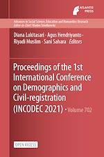 Download this eBook Proceedings of the 1st International Conference on Demographics and Civil-registration (INCODEC 2021)