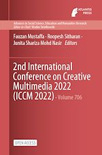 Download this eBook 2nd International Conference on Creative Multimedia 2022 (ICCM 2022)