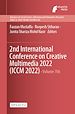 Télécharger le livre :  2nd International Conference on Creative Multimedia 2022 (ICCM 2022)