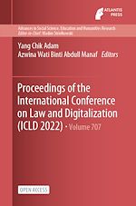 Download this eBook Proceedings of the International Conference on Law and Digitalization (ICLD 2022)