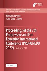 Download this eBook Proceedings of the 7th Progressive and Fun Education International Conference (PROFUNEDU 2022)