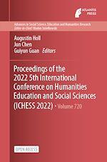 Download this eBook Proceedings of the 2022 5th International Conference on Humanities Education and Social Sciences (ICHESS 2022)
