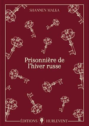 Téléchargez le livre :  Prisonnière de l'hiver russe