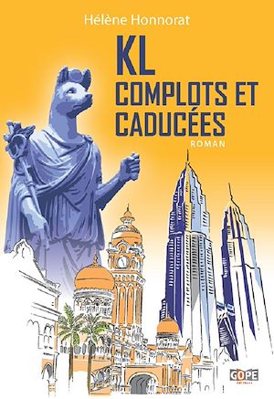 Téléchargez le livre :  KL, complots et caducées