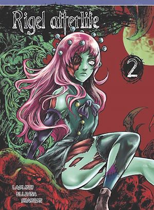 Téléchargez le livre :  Rigel Afterlife. Tome 2