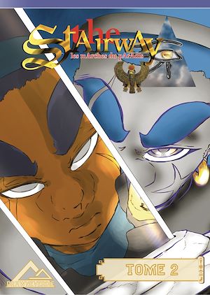 Téléchargez le livre :  The Stairway - Tome 2