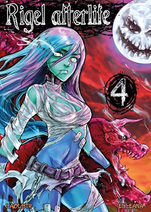 Téléchargez le livre :  Rigel Afterlife - Tome 4