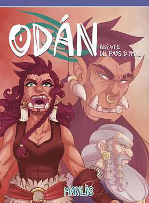 Téléchargez le livre :  Odán