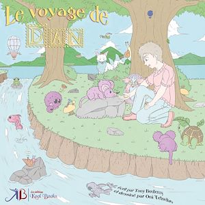 Téléchargez le livre :  Lya et Dan - Tome 4 - Le Voyage de Dan