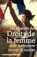 Télécharger le livre :  Déclaration des Droits de la femme et de la citoyenne
