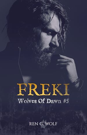 Téléchargez le livre :  Wolves Of Dawn, Tome 5 : Freki