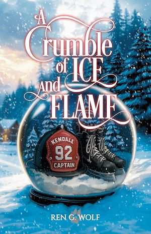 Téléchargez le livre :  A Crumble of Ice and Flame