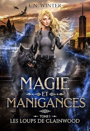 Téléchargez le livre :  Les loups de Clainwood