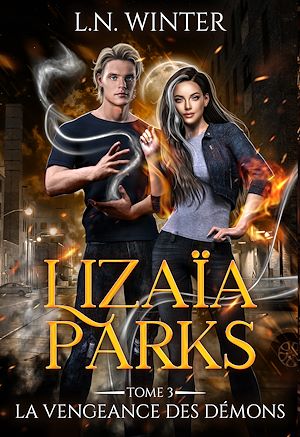 Téléchargez le livre :  La vengeance des démons