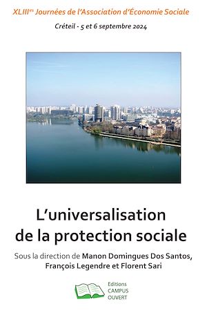 Téléchargez le livre :  L'universalisation de la protection sociale