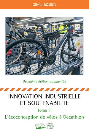 Téléchargez le livre :  Innovation industrielle et soutenabilité - Tome III