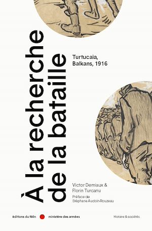 Téléchargez le livre :  A la recherche de la bataille
