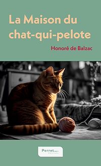 Téléchargez le livre :  La Maison du chat-qui-pelote
