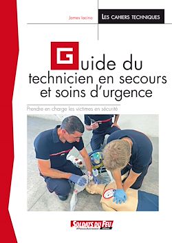 Télécharger le livre :  Guide du technicien en secours et soins d'urgence