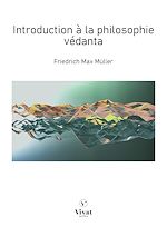 Télécharger le livre :  Introduction à la philosophie védanta