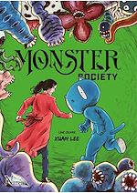 Télécharger le livre :  Monster Society - Tome 1 - Monster Society