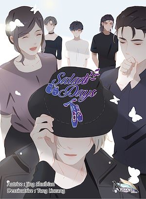 Téléchargez le livre :  Salad Days - Tome 7 - Salad Days