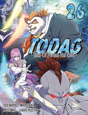 Téléchargez le livre :  TODAG: Tales of Demons and Gods - Tome 26 - TODAG: Tales of Demons and Gods