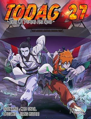 Téléchargez le livre :  TODAG: Tales of Demons and Gods - Tome 27 - TODAG: Tales of Demons and Gods