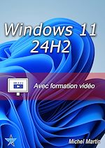 Télécharger le livre :  Windows 11 - avec pack vidéo