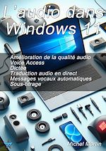 Télécharger le livre :  L'audio dans Windows 11