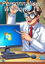 Télécharger le livre :  Personnaliser Windows 11