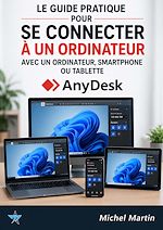 Download this eBook Se connecter à un ordinateur avec AnyDesk