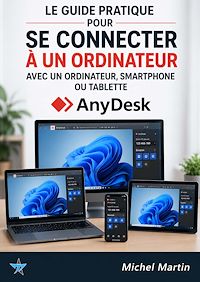 Download this ebook Se connecter à un ordinateur avec AnyDesk
