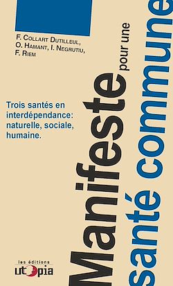 Télécharger le livre :  Manifeste pour une santé commune