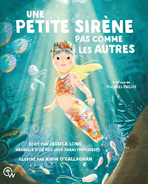 Téléchargez le livre :  Une petite sirène pas comme les autres