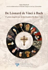 Téléchargez le livre :  De Léonard de Vinci à Bach