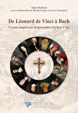 Téléchargez le livre :  De Léonard de Vinci à Bach