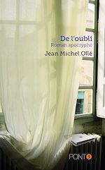 Télécharger le livre :  De l'oubli