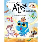 Télécharger le livre :  Ajax et sa bande - Et plumes si affinités