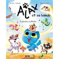 Télécharger le livre : Ajax et sa bande - Et plumes si affinités - Tome 01