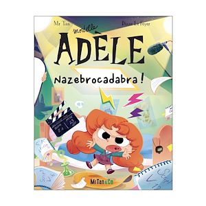 Téléchargez le livre :  BD Mortelle Adèle - Tome 23 - Nazebrocadabra !