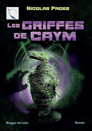 Téléchargez le livre :  Les Griffes de Caym