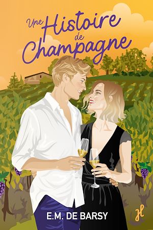 Téléchargez le livre :  Une histoire de champagne