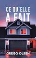 Télécharger le livre :  Ce qu'elle a fait
