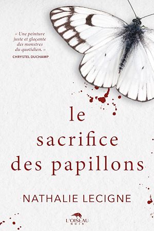 Téléchargez le livre :  Le sacrifice des papillons