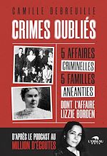 Télécharger le livre :  Crimes oubliés